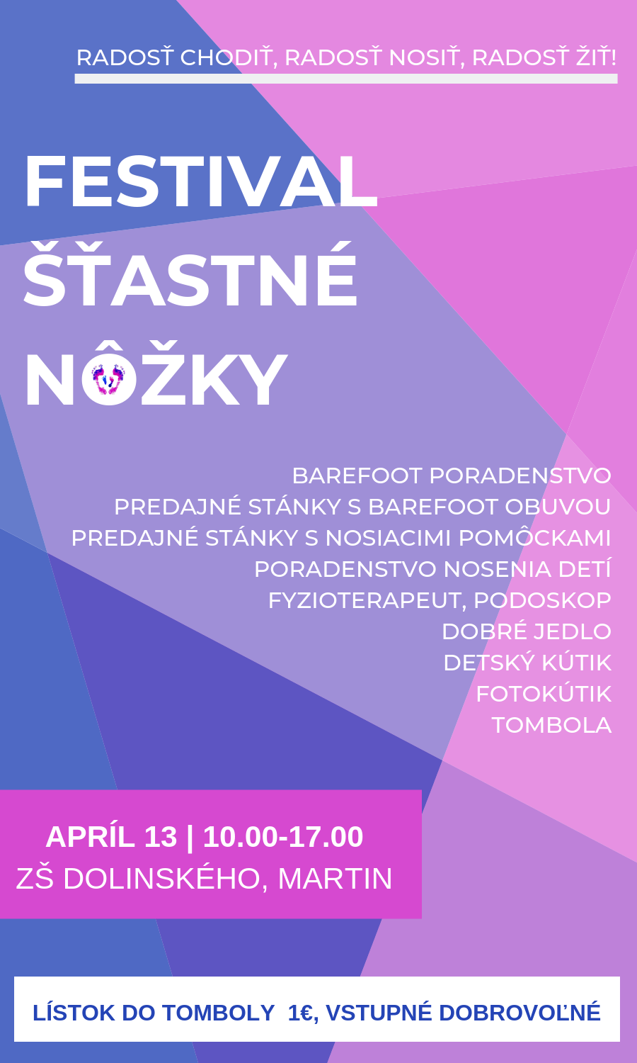 FESTIVAL ŠŤASTNÉ NÔŽKY (1)